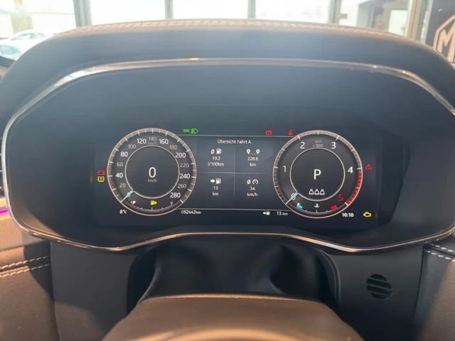 Jaguar F-Pace AWD D200 R-Dynamic