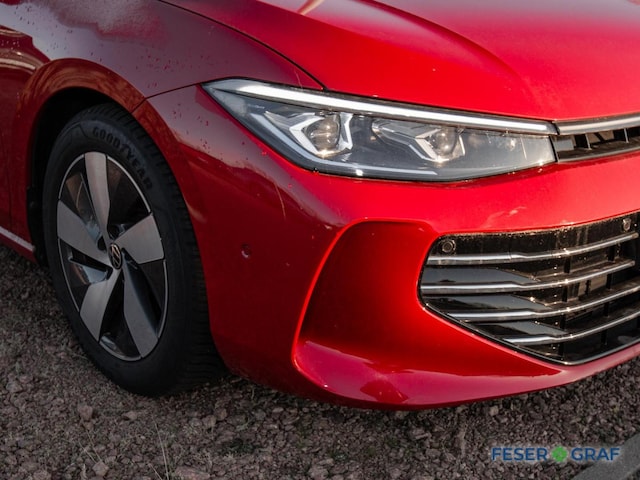 Volkswagen Passat 2.0 TDI DSG Elegance Elegance