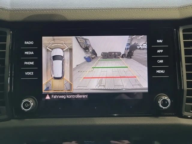 Skoda Kodiaq 4x4 Sportline