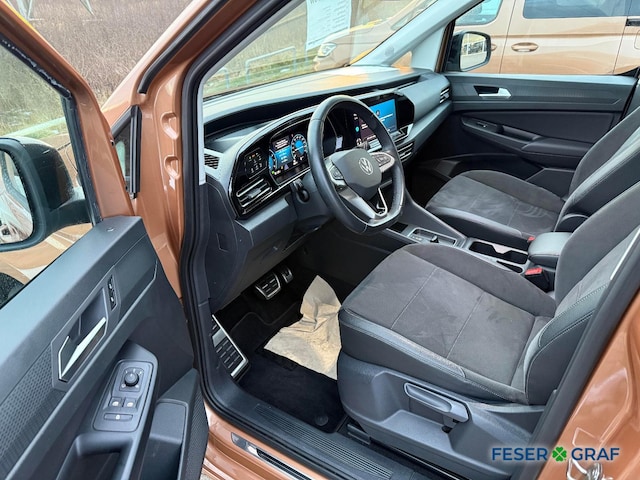 Volkswagen Caddy 1.5 TSI DSG Style