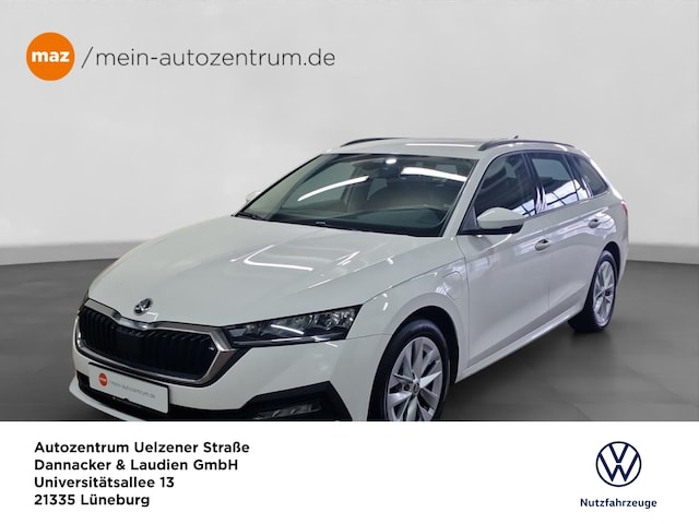 Skoda Octavia Ambition Combi iV