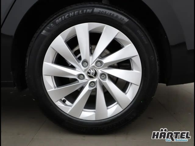 Skoda Octavia 2.0 TDI Combi Selection