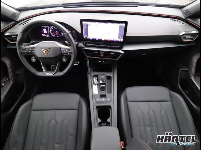 Cupra Formentor 2.5 TSI 4Drive DSG VZ5