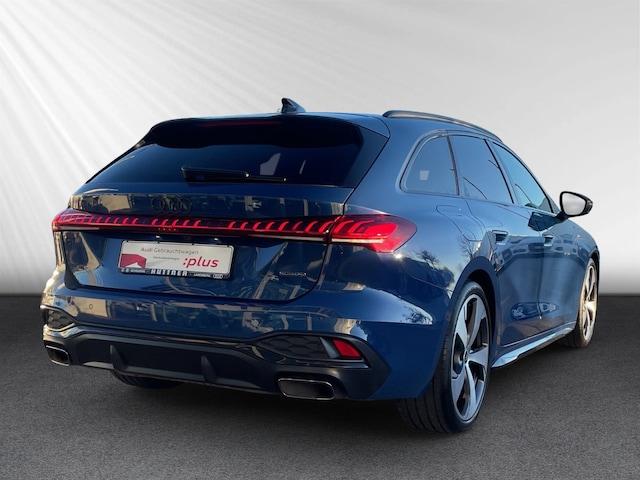 Audi A5 Avant Quattro S-Tronic