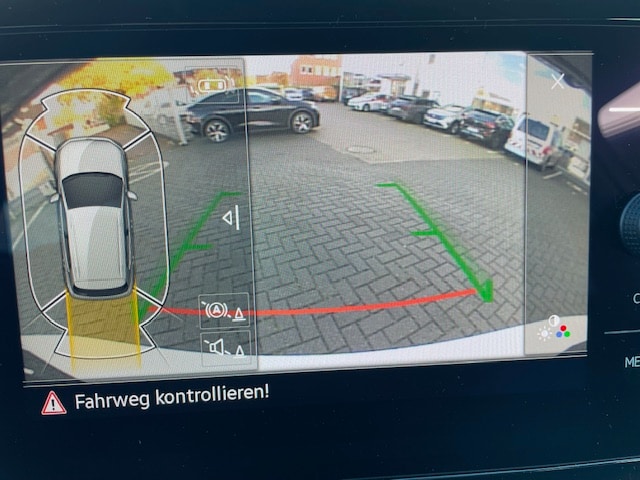 Volkswagen T-Cross 1.0 TSI IQ.Drive Life