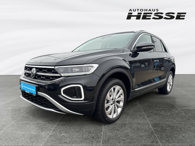 Volkswagen T-Roc 1.5 TSI DSG