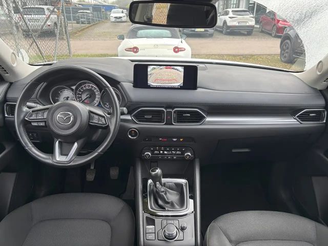 Mazda CX-5 SkyActiv