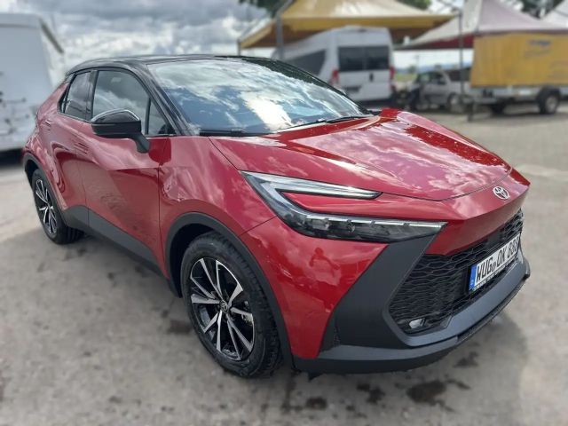 Toyota C-HR Hybride