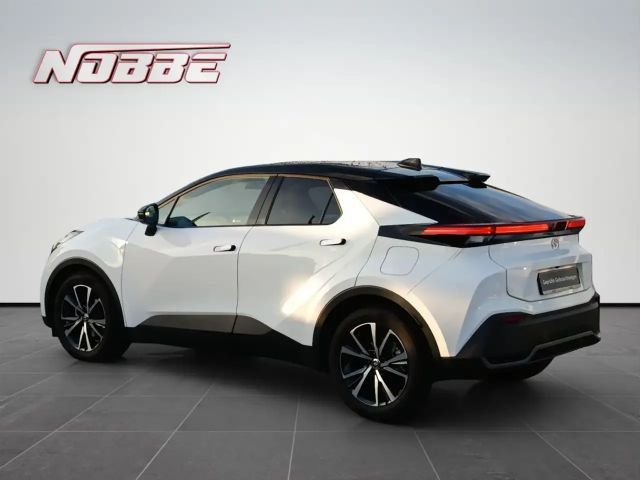 Toyota C-HR Hybride Technik