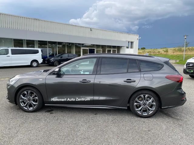Ford Focus EcoBoost Wagon