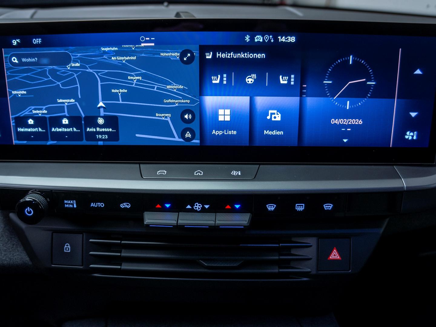 Opel Grandland GS-Line Grand Sport Hybrid