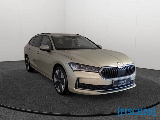 Skoda Superb 1.5 TSI Combi Selection