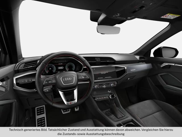 Audi Q3 40 TDI Quattro S-Line