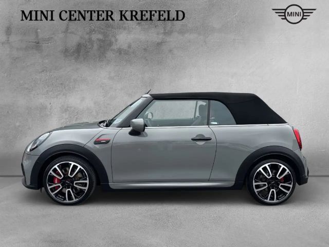 MINI John Cooper Works Cabrio AUTOMATIK JCW TRIM NAVI HuD ACC KAMERA