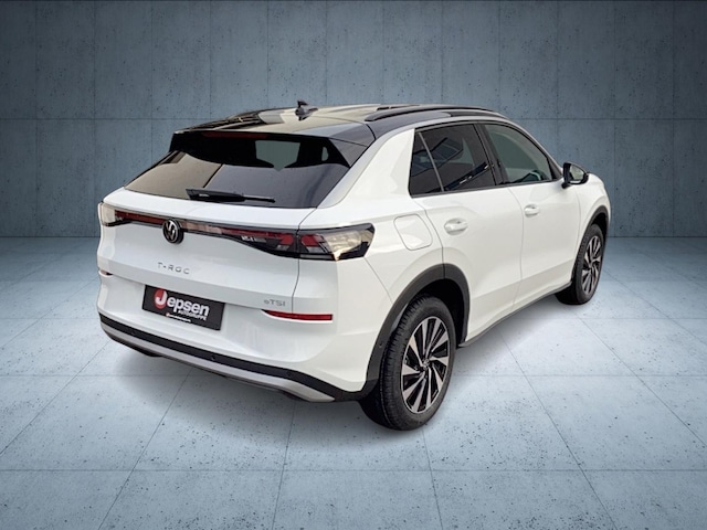Volkswagen T-Roc DSG