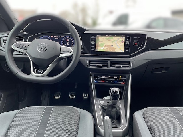 Volkswagen Polo 1.0 TSI