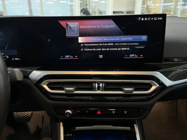 BMW i4 Coupé Gran Coupé Sedan eDrive40