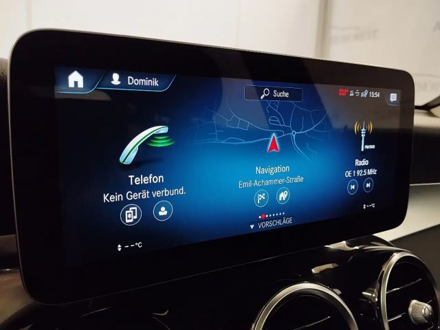 Mercedes-Benz GLC 300 4MATIC