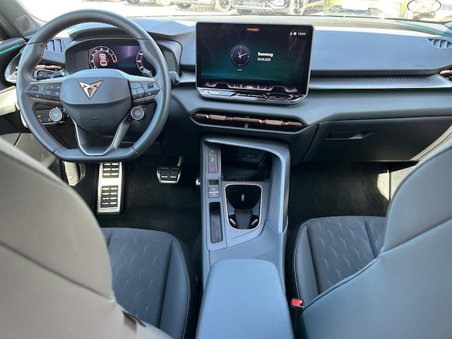 Cupra Terramar 1.5 eTSI