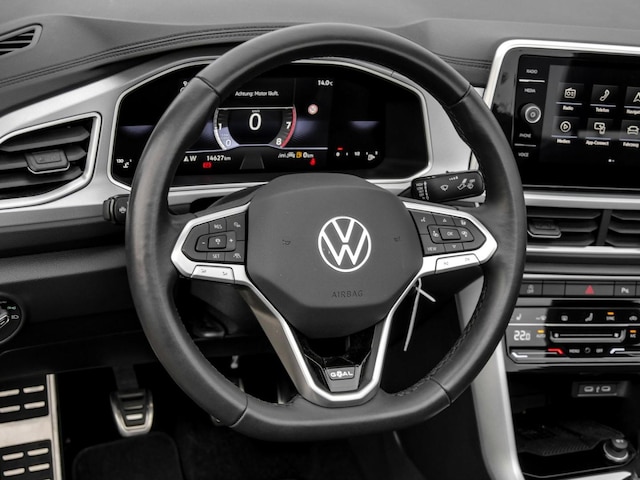 Volkswagen T-Roc 1.5 TSI Cabriolet