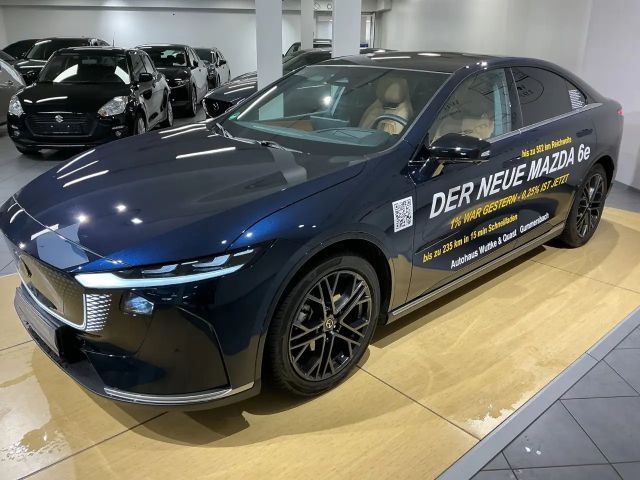 Mazda 6e Plus Takumi