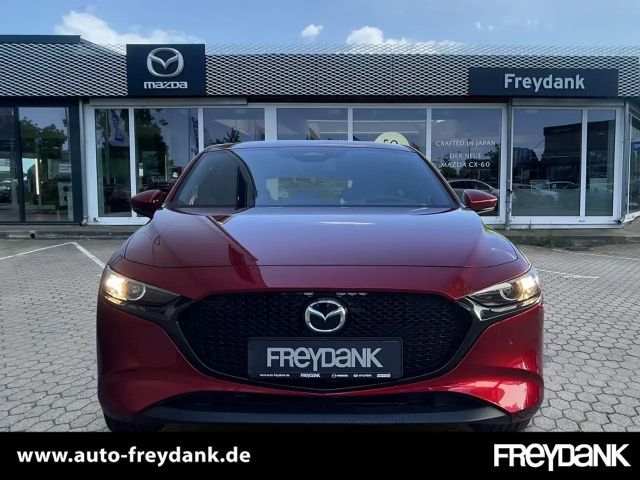 Mazda 3 2.5L SkyActiv e-Skyactiv