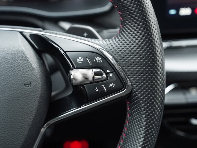 Skoda Octavia 2.0 TDI Combi RS