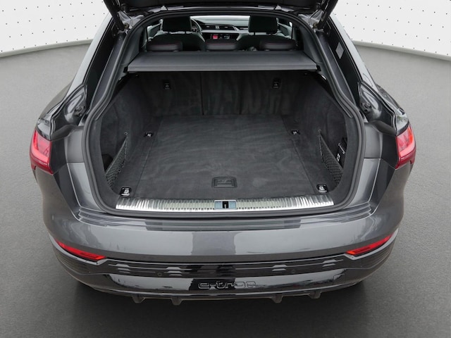 Audi Q8 e-tron 55 Quattro S-Line Sportback