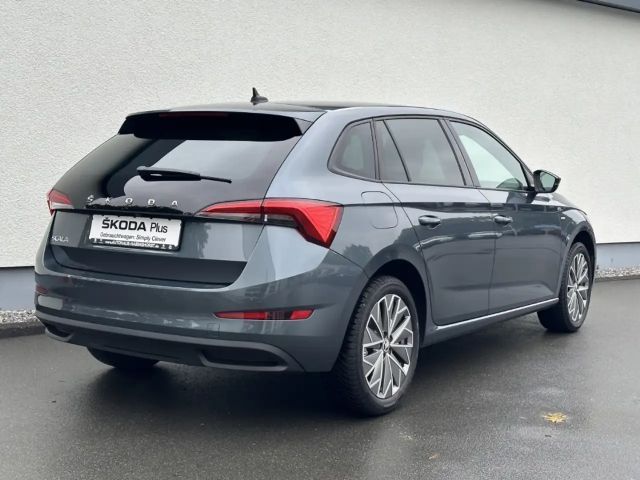 Skoda Scala 1.0 TSI Clever