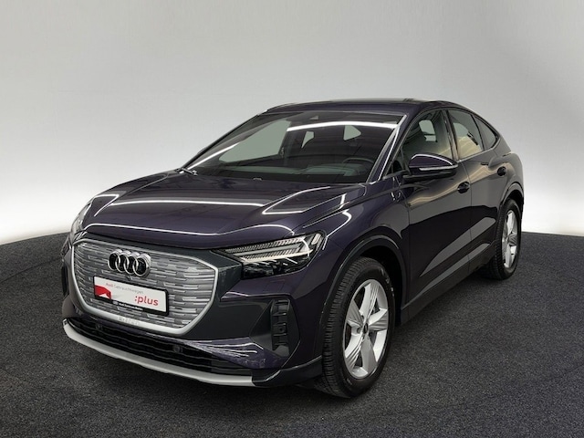 Audi Q4 e-tron 50 Quattro Sportback