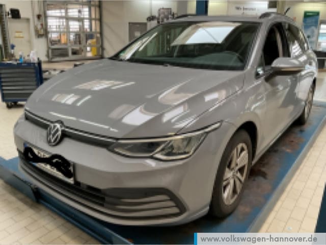 Volkswagen Golf 1.5 TSI Golf VIII Life Variant