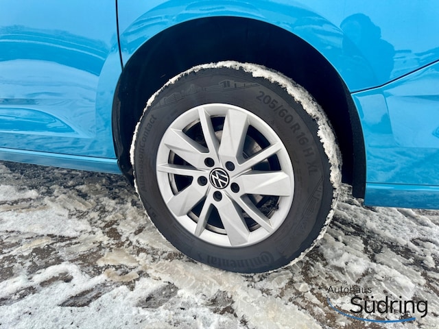 Volkswagen Caddy DSG Maxi