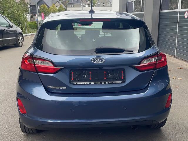 Ford Fiesta Cool & Connect