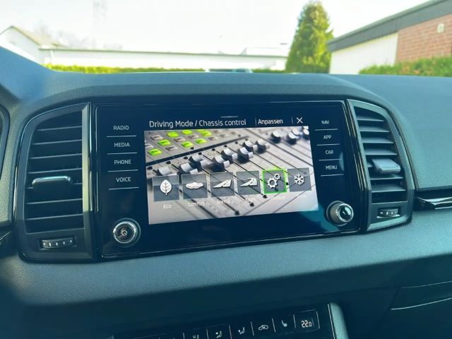 Skoda Karoq 2.0 TSI 4x4 Sportline