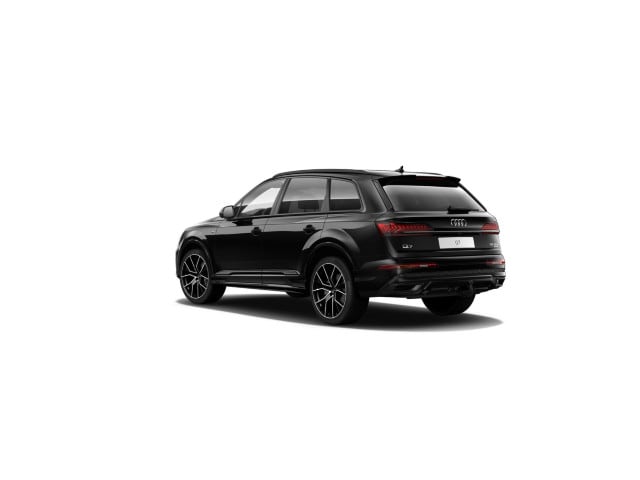 Audi Q7 55 TFSI Quattro