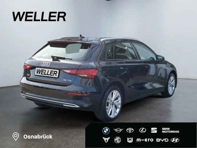 Audi A3 35 TDI Sedan Sportback