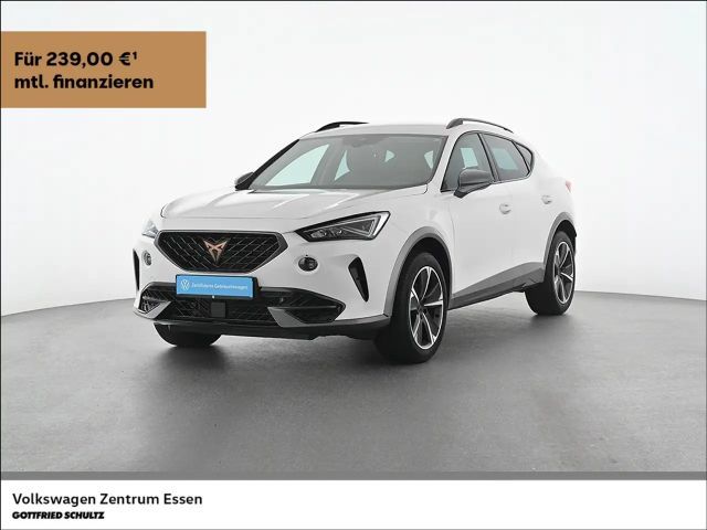 Cupra Formentor TSI LED AHK Navi Sitzhzg