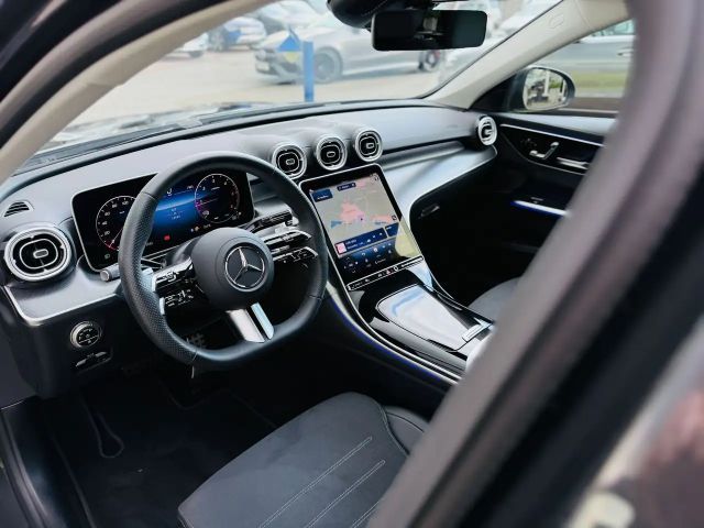 Mercedes-Benz C 220 AMG Line C 220 d Estate