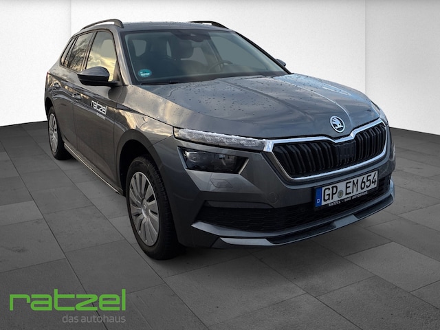 Skoda Kamiq 1.5 TSI Style Style