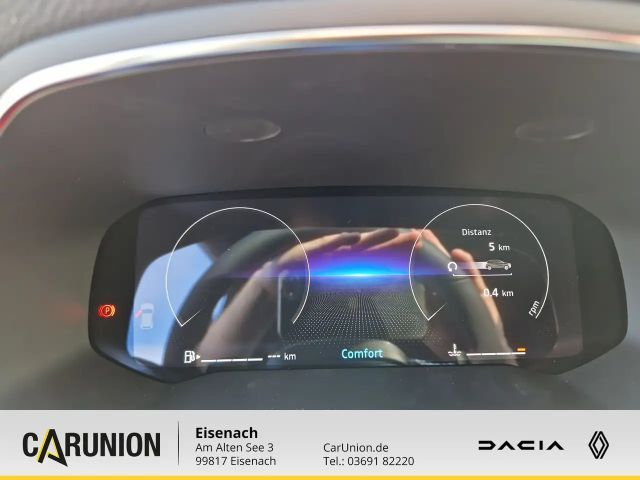 Renault Captur Alpine EDC Esprit Hybrid