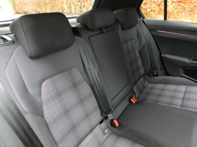 Volkswagen Golf 2.0 TSI DSG GTI Golf VIII