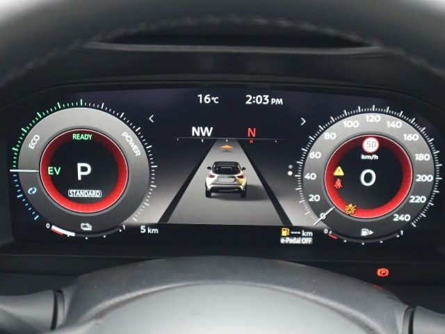 Nissan Juke DIG-T Tekna