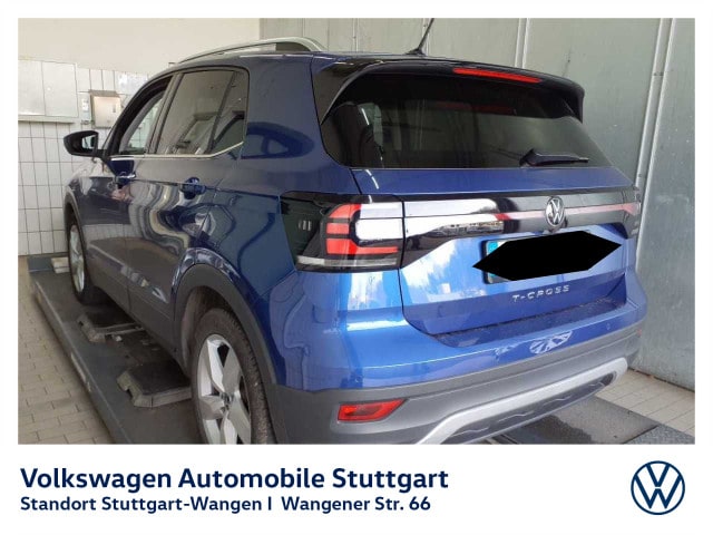 Volkswagen T-Cross 1.0 TSI Style