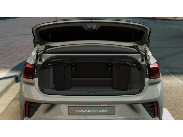 Volkswagen T-Roc Cabriolet