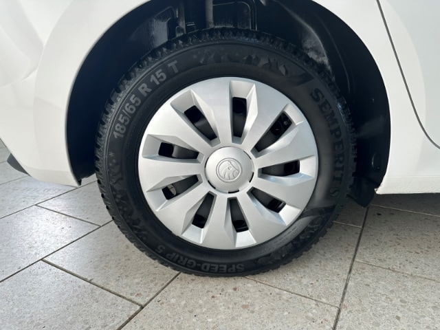 Skoda Fabia 1.0 TSI Ambition