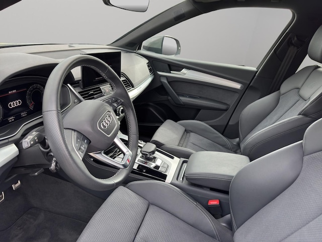 Audi Q5 40 TDI Quattro S-Tronic