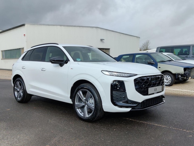 Audi Q3 S-Tronic