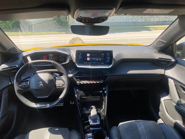 Peugeot E-208 GT-Line