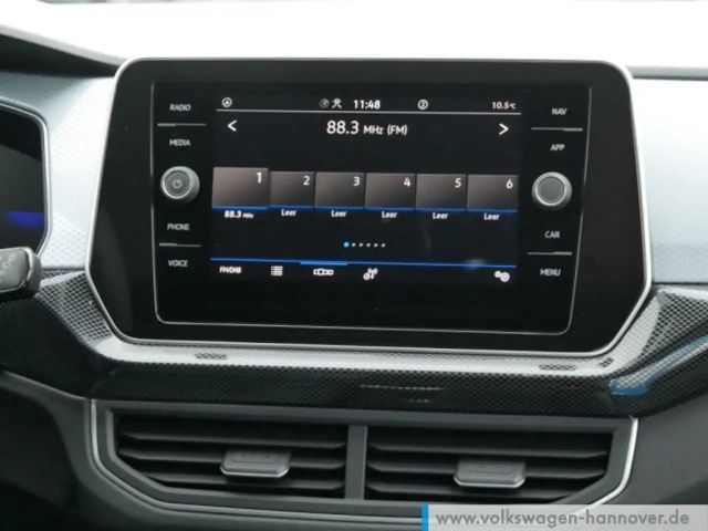 Volkswagen T-Cross 1.0 TSI