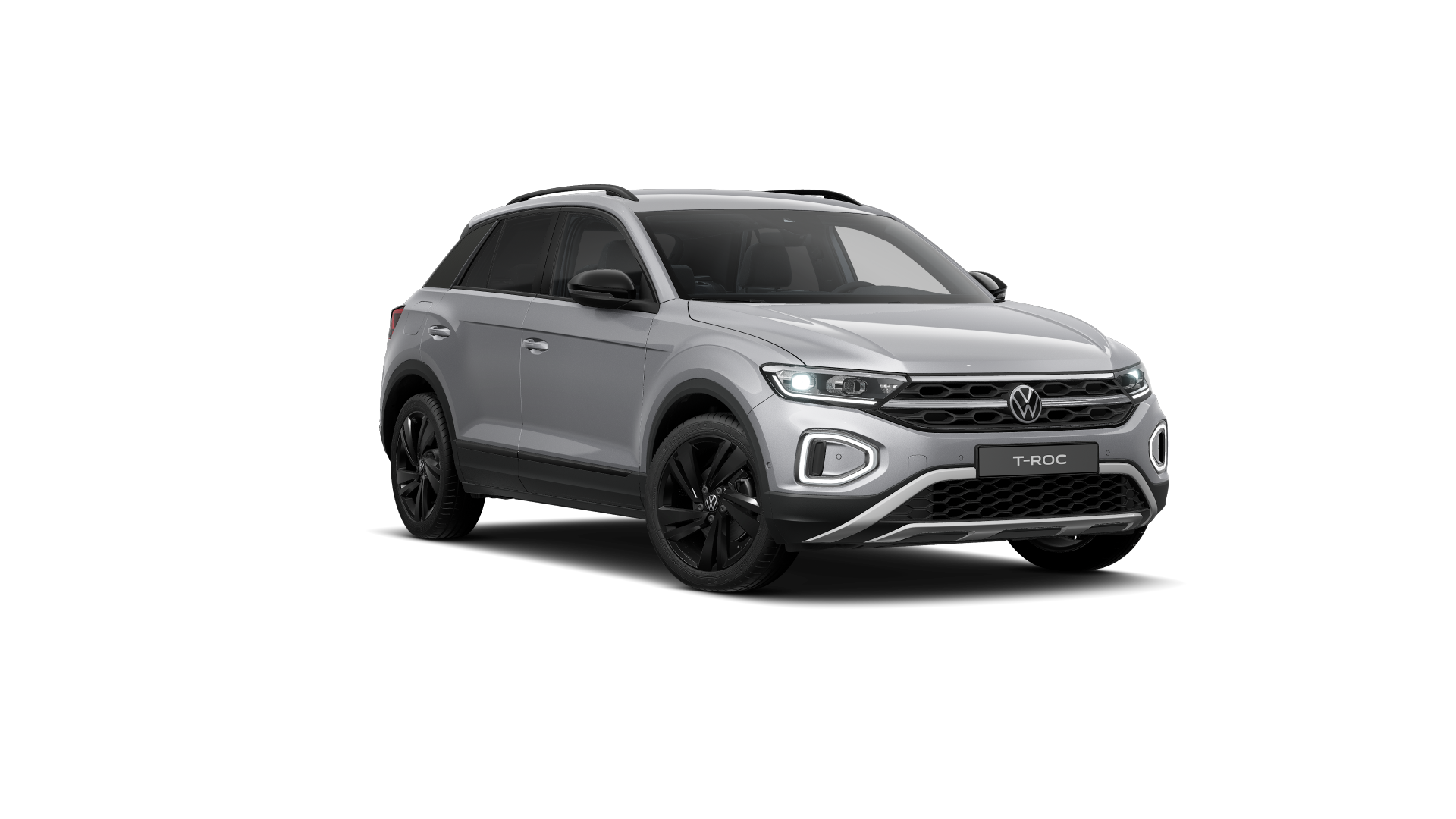 Volkswagen T-Roc 1.5 TSI DSG